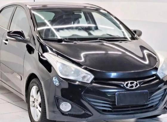 HYUNDAI HB20 1.6 PREMIUM 16V FLEX 4P AUTOMÁTICO